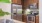 a kitchen with stainless steel appliances