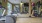 a gym with exercise equipment